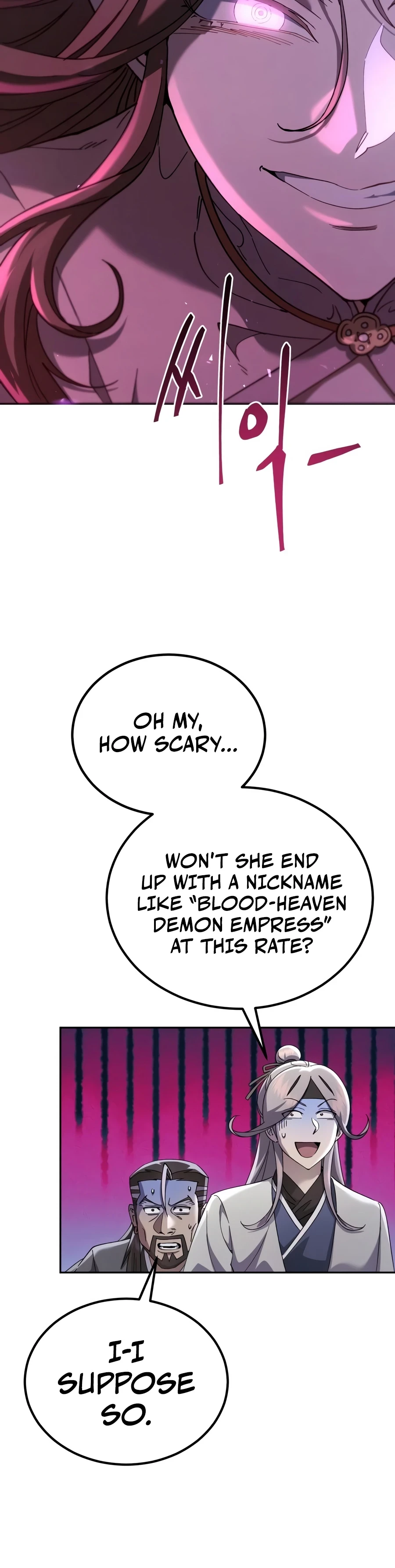 The Heavenly Demon Wants a Quiet Life Chapter 82 - 16