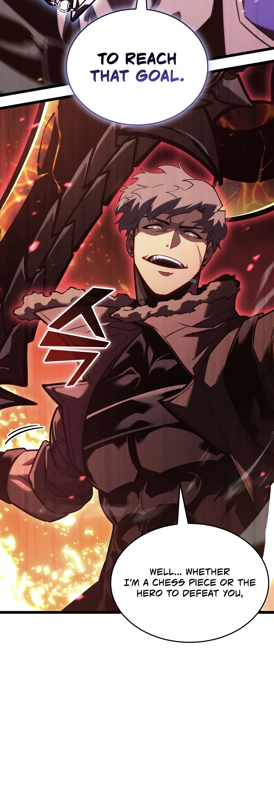 Return of the SSS-Class Ranker Chapter 193 - 2