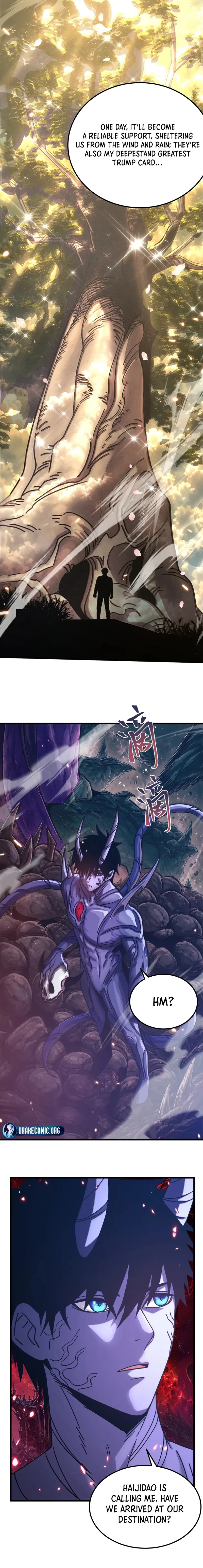 Log into the Future Chapter 323 - 8