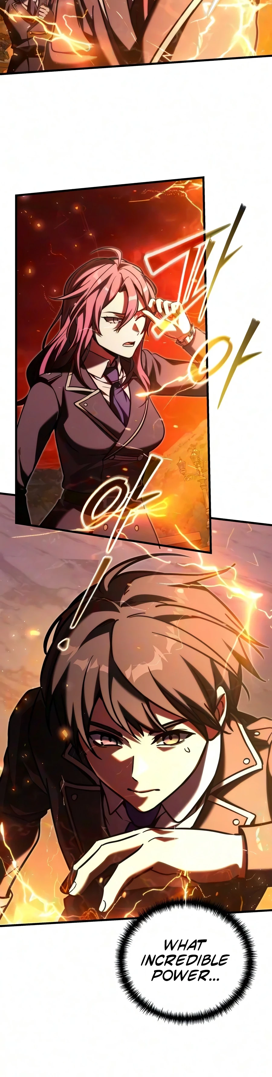 Time-Limited Genius Dark Knight Chapter 151 - 2