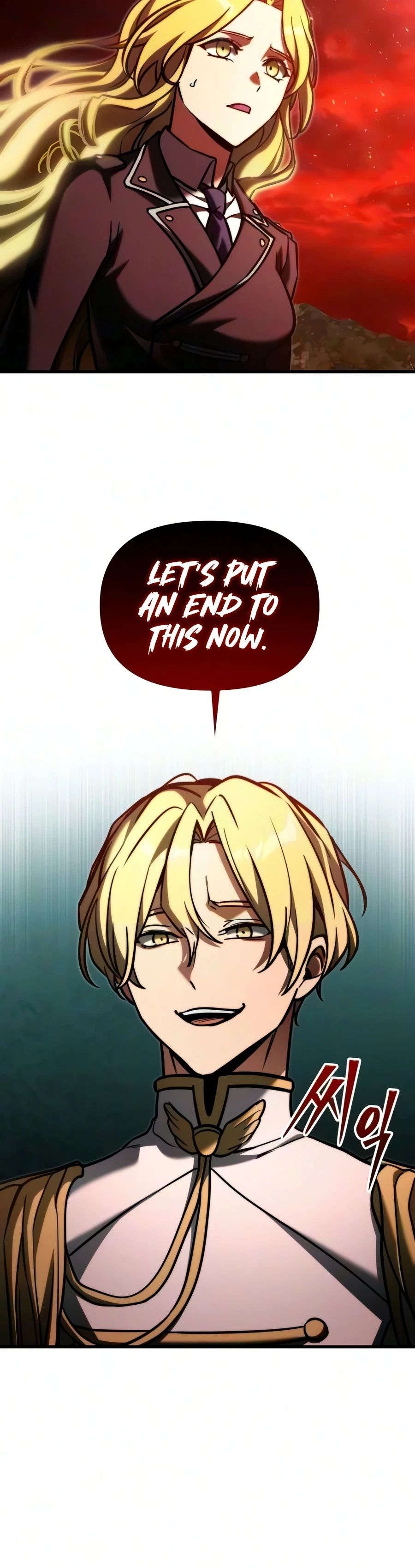 Time-Limited Genius Dark Knight Chapter 151 - 4