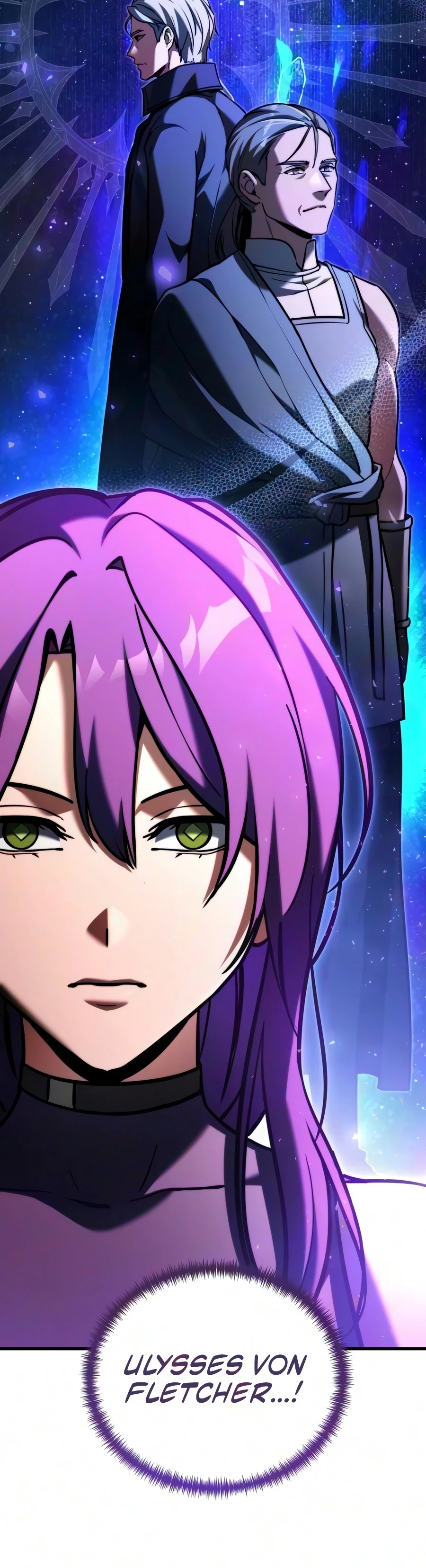 Time-Limited Genius Dark Knight Chapter 151 - 6