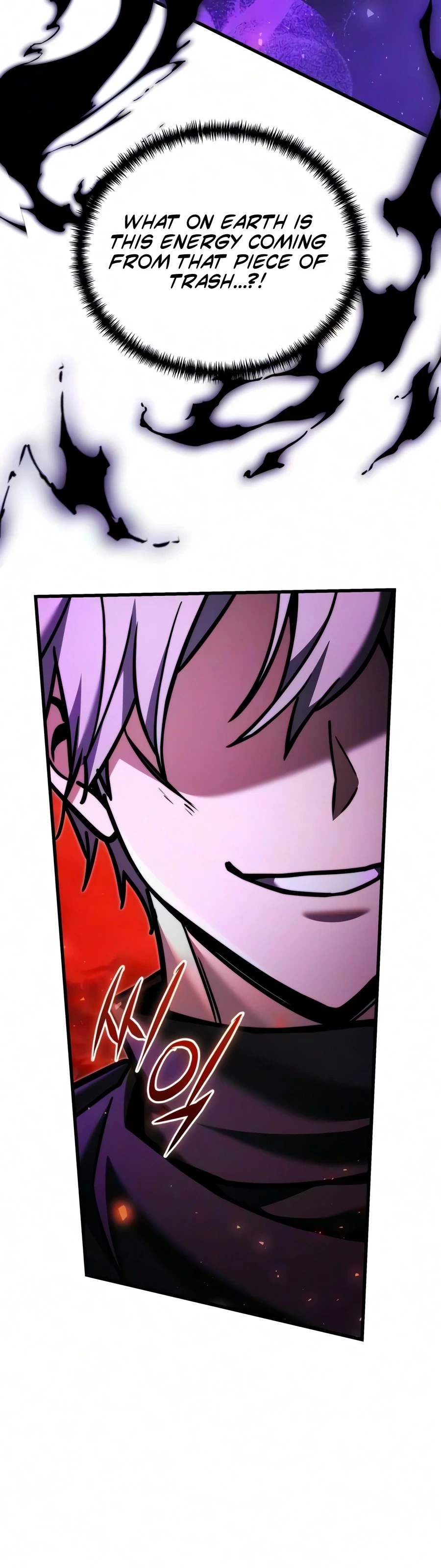 Time-Limited Genius Dark Knight Chapter 151 - 8