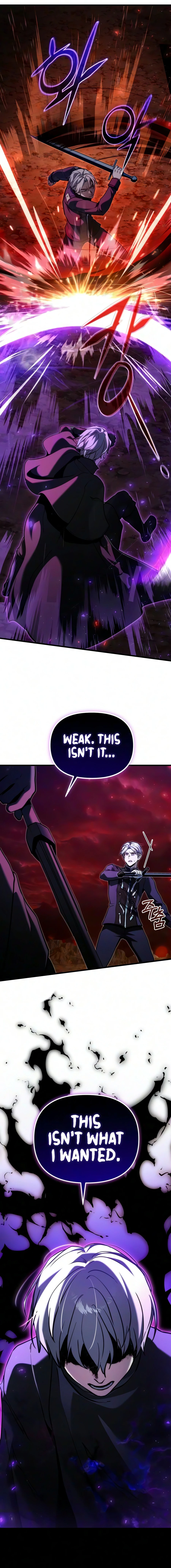 Time-Limited Genius Dark Knight Chapter 151 - 13