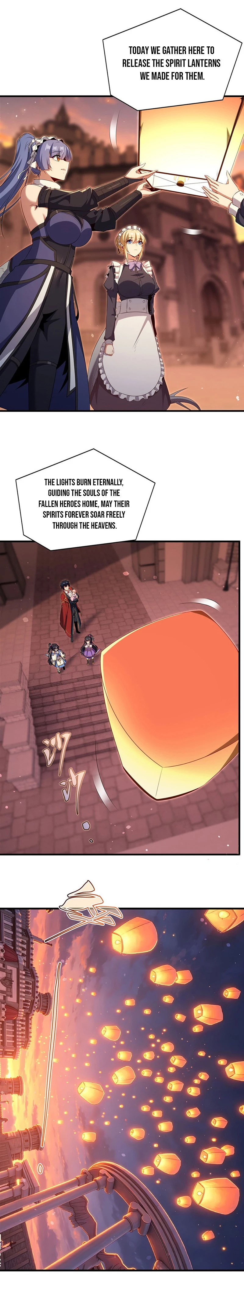 Shut Up, Evil Dragon! I Don't Want to Raise a Child With You Anymore Chapter 95 - 2