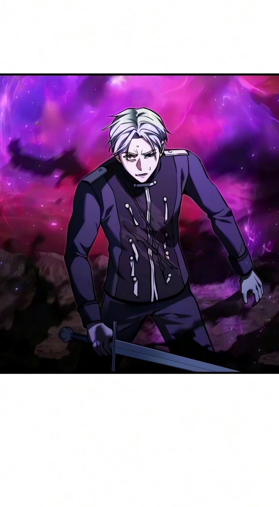 Time-Limited Genius Dark Knight Chapter 151 - 15