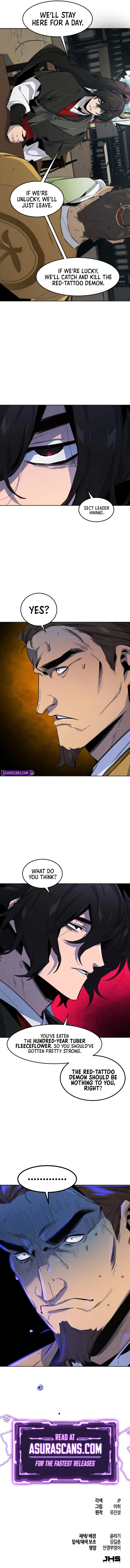 Return of the Mad Demon Chapter 185 - 8