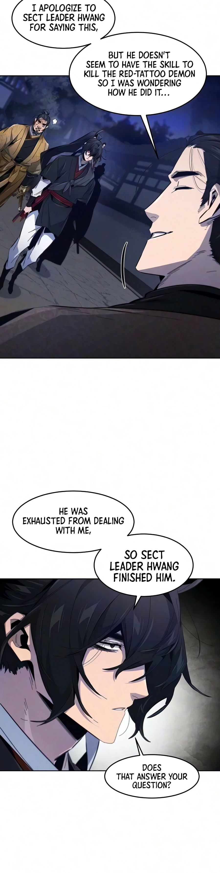 Return of the Mad Demon Chapter 193 - 6