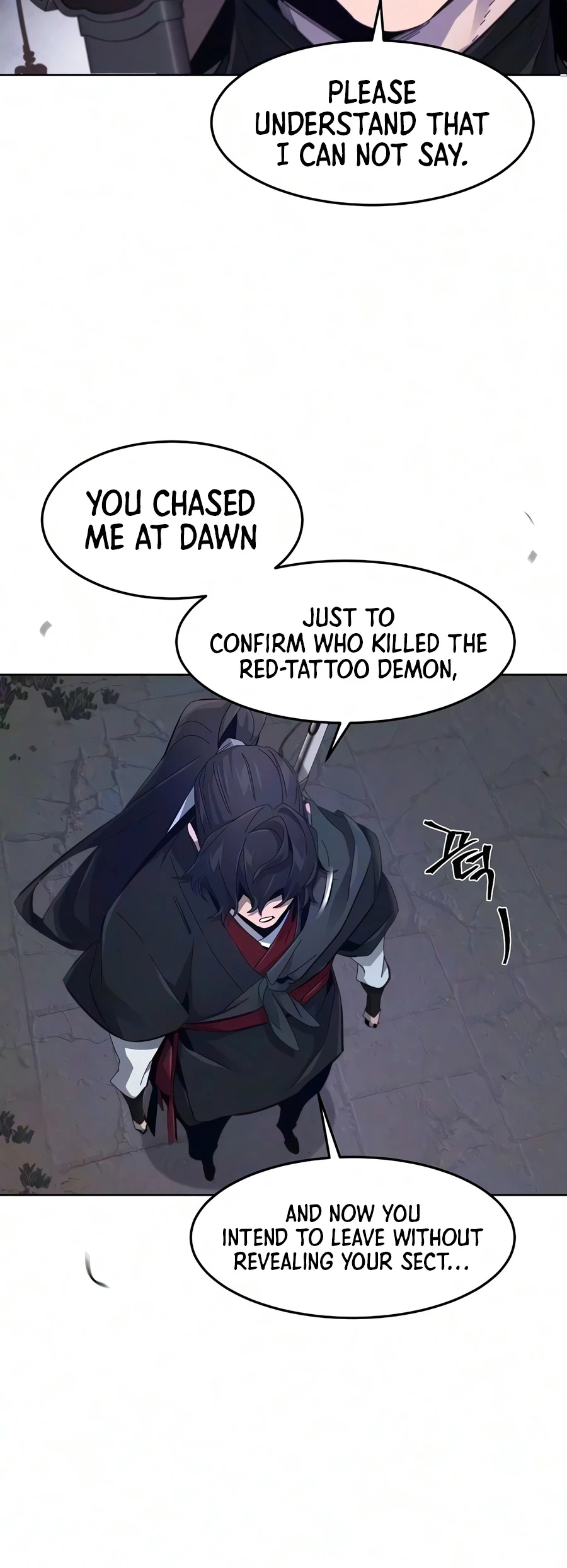 Return of the Mad Demon Chapter 193 - 8