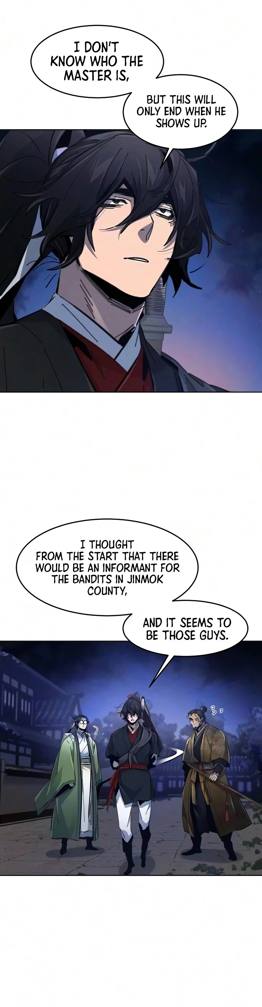 Return of the Mad Demon Chapter 193 - 10