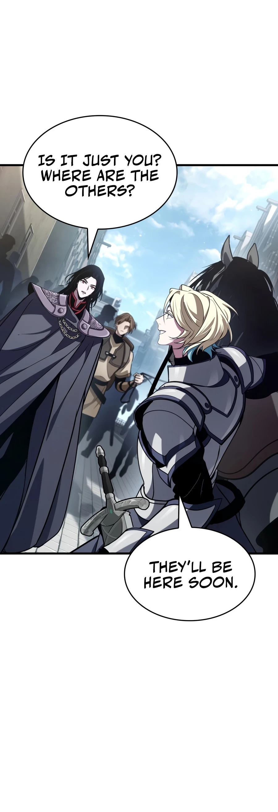 Crimson Reset Chapter 45 - 14