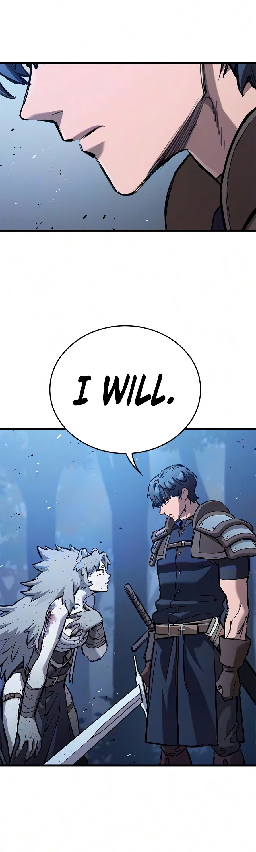 The Knight Who Only Lives Today Chapter 112 - 4