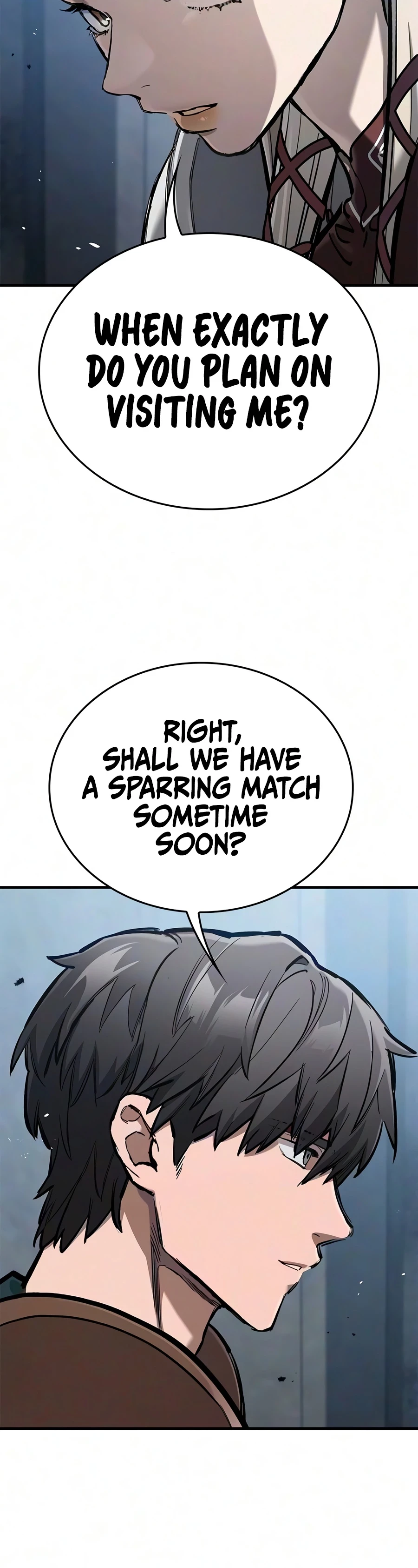 The Knight Who Only Lives Today Chapter 112 - 12