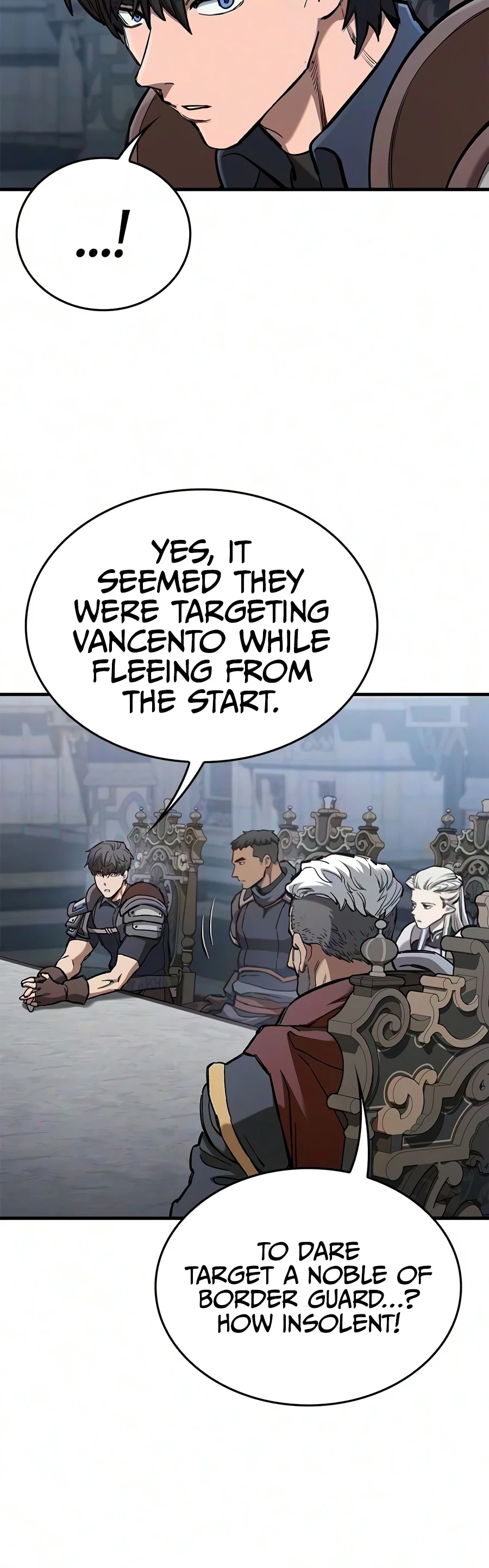 The Knight Who Only Lives Today Chapter 112 - 14