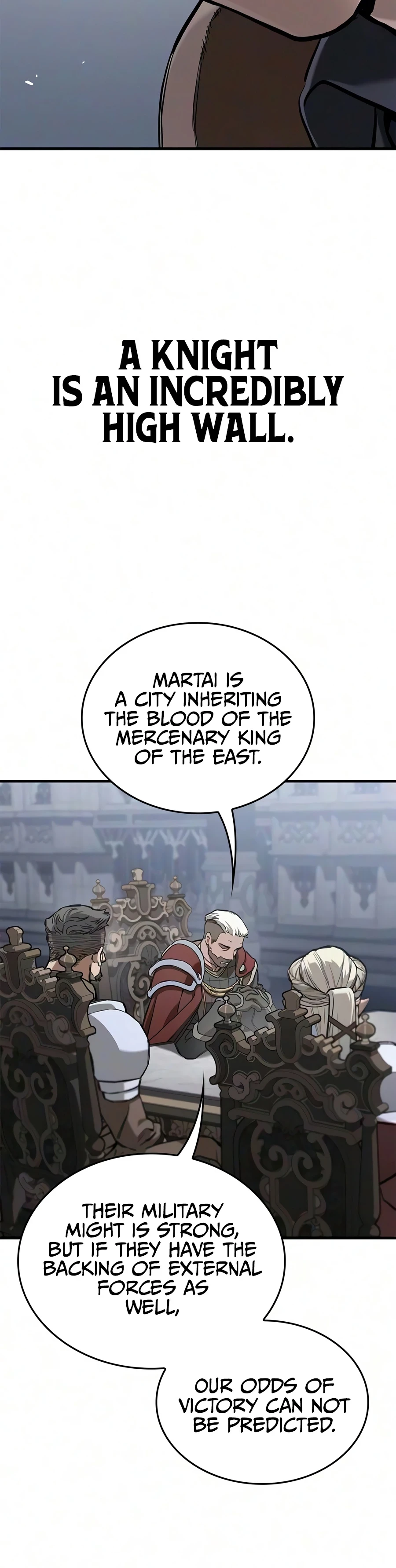 The Knight Who Only Lives Today Chapter 112 - 16