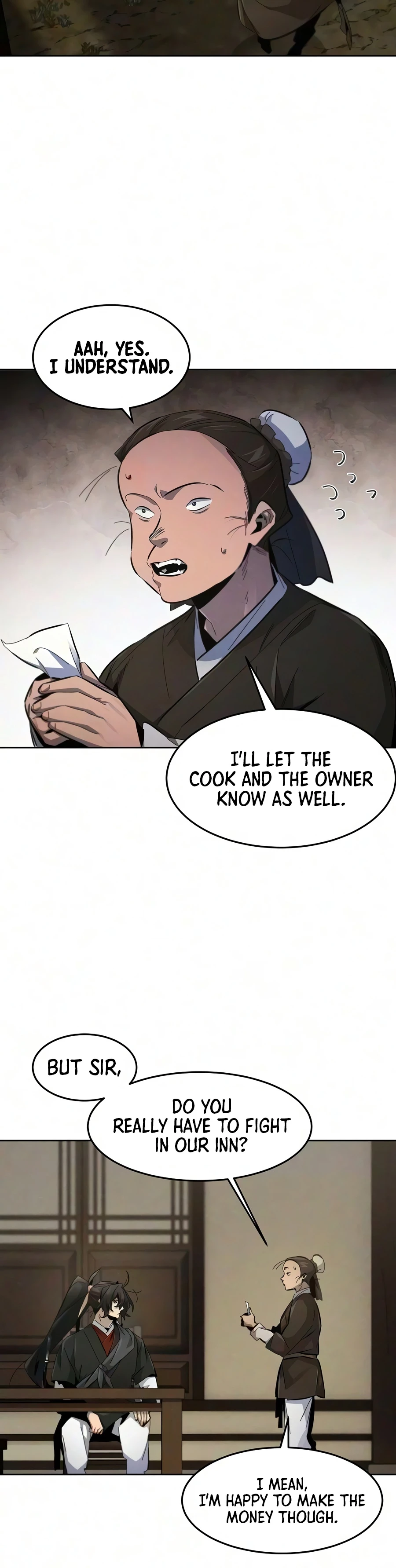 Return of the Mad Demon Chapter 194 - 4