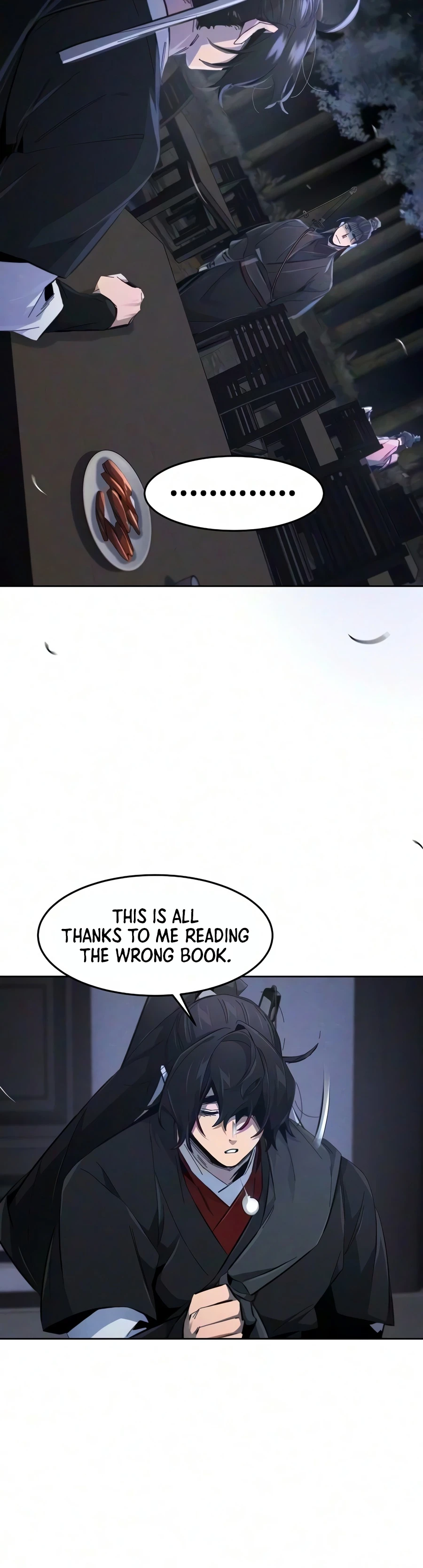Return of the Mad Demon Chapter 195 - 4