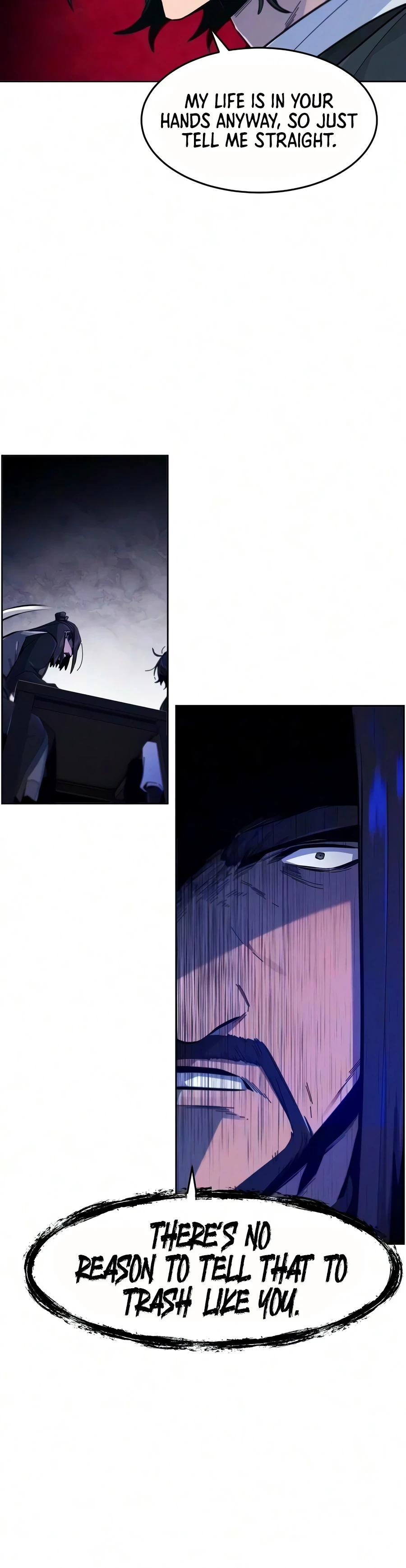 Return of the Mad Demon Chapter 196 - 4