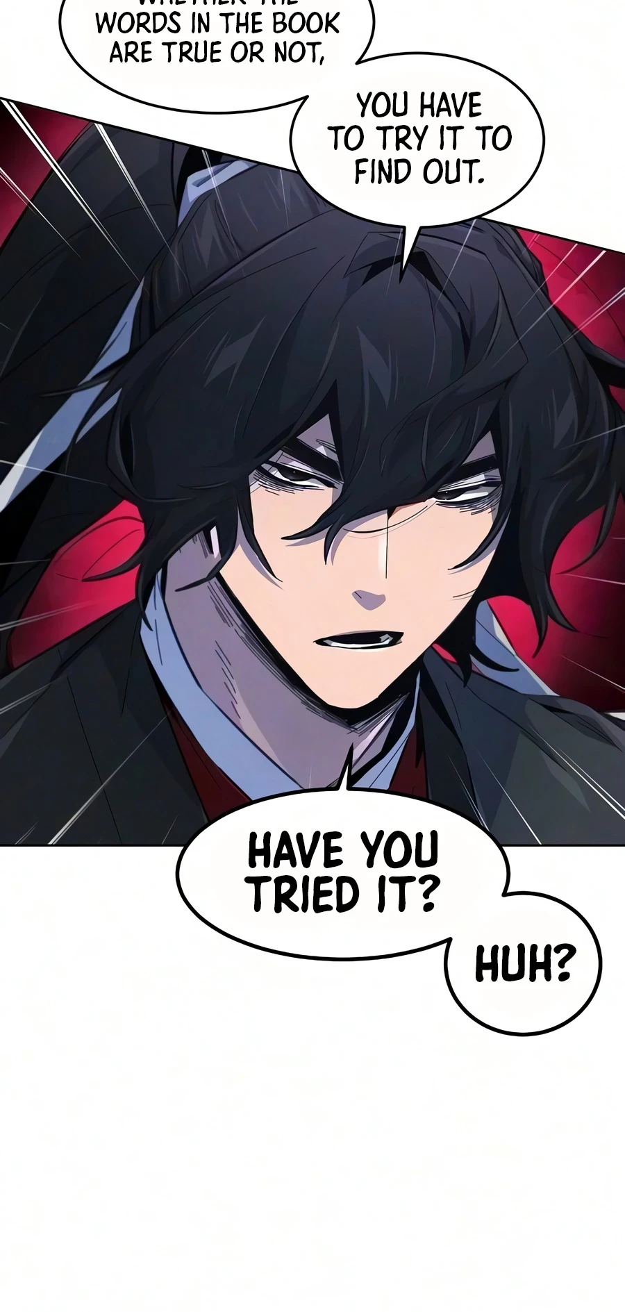 Return of the Mad Demon Chapter 195 - 6