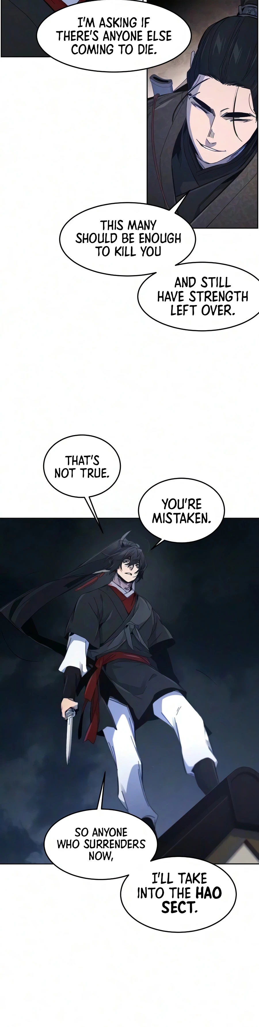 Return of the Mad Demon Chapter 196 - 9