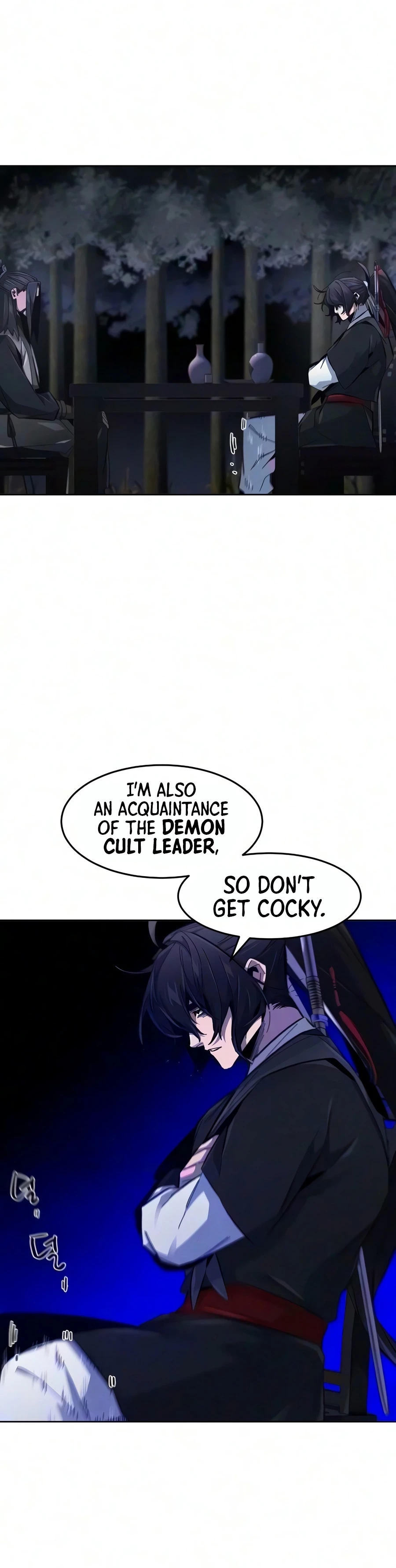 Return of the Mad Demon Chapter 195 - 12