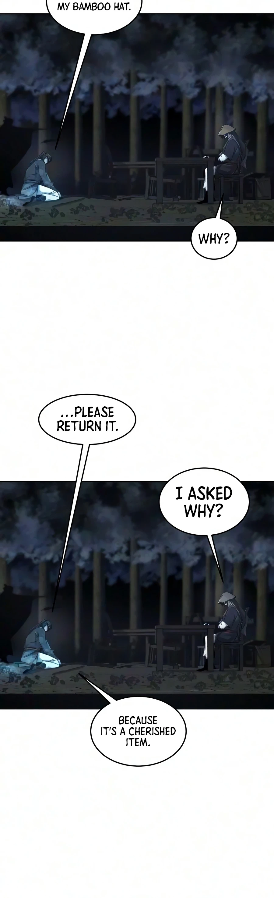 Return of the Mad Demon Chapter 198 - 11