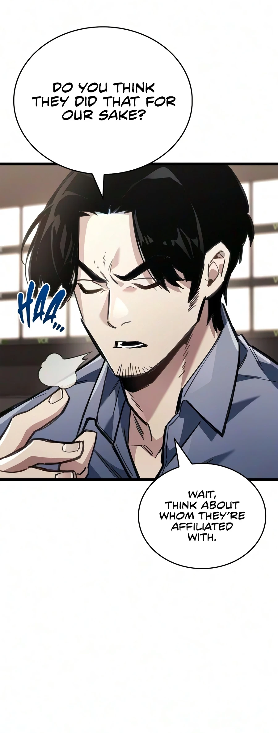 The Player Hides His Past Chapter 124 - 2