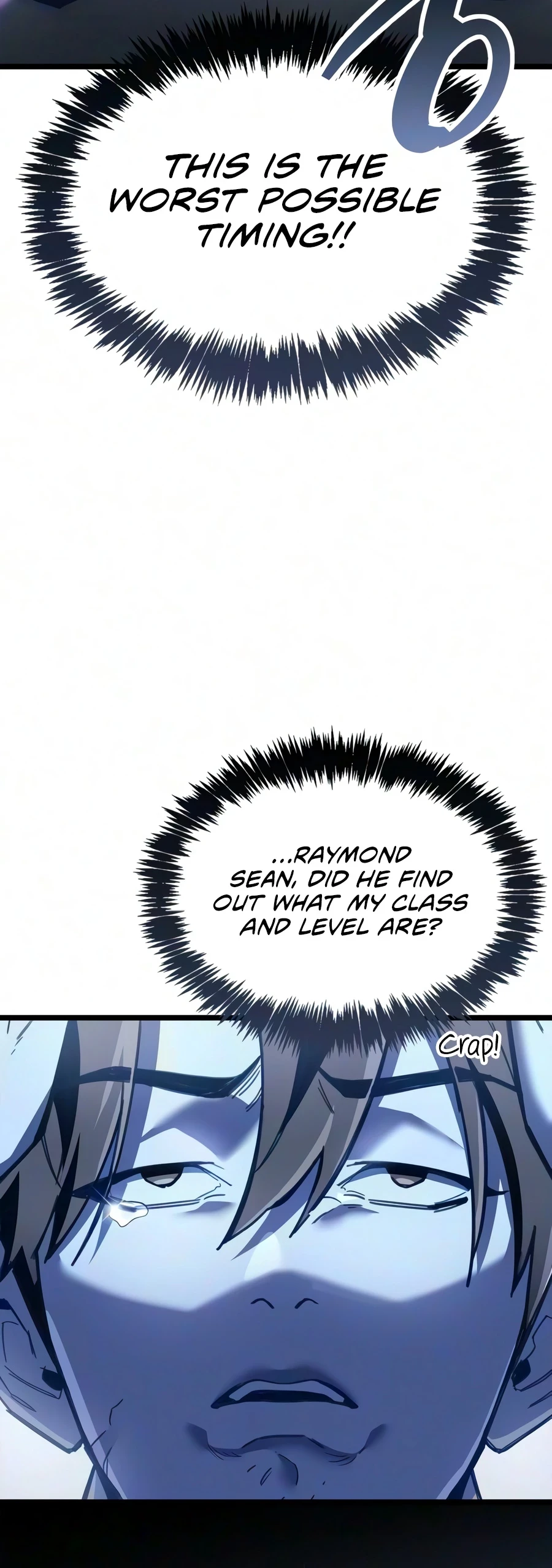 The Player Hides His Past Chapter 124 - 6