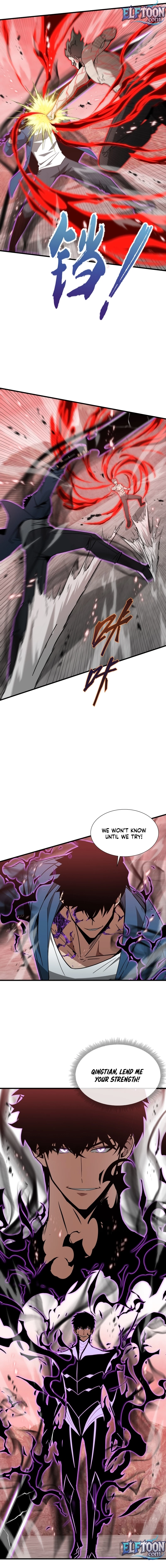 Tyrant of the Otherworld Prison: My Shadow Can Evolve Infinitely Chapter 80 - 6
