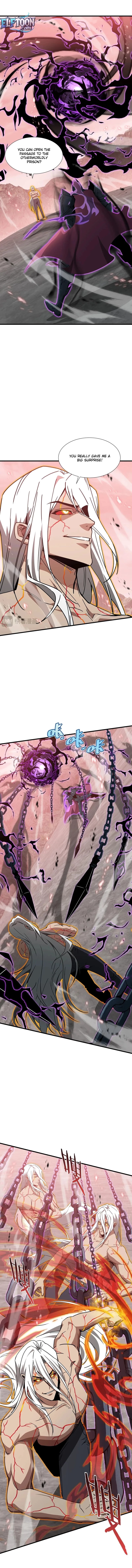 Tyrant of the Otherworld Prison: My Shadow Can Evolve Infinitely Chapter 84 - 1