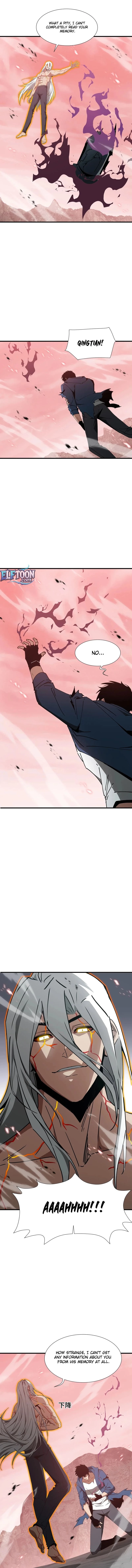 Tyrant of the Otherworld Prison: My Shadow Can Evolve Infinitely Chapter 85 - 1