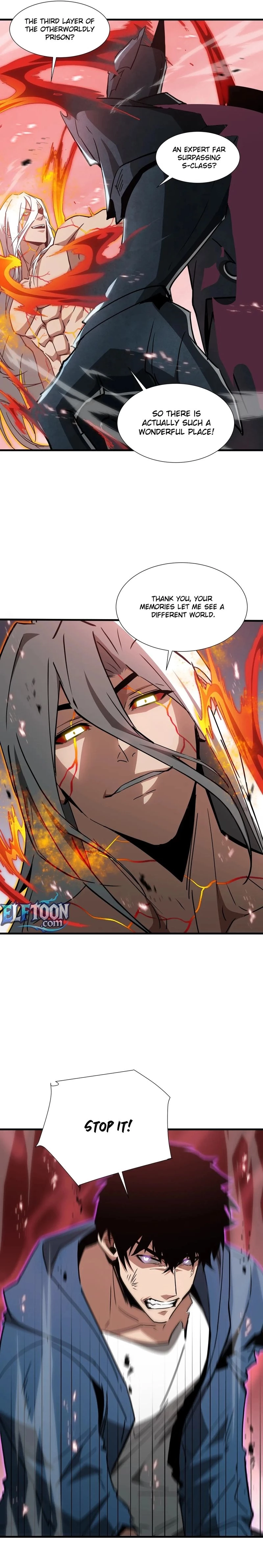 Tyrant of the Otherworld Prison: My Shadow Can Evolve Infinitely Chapter 84 - 7