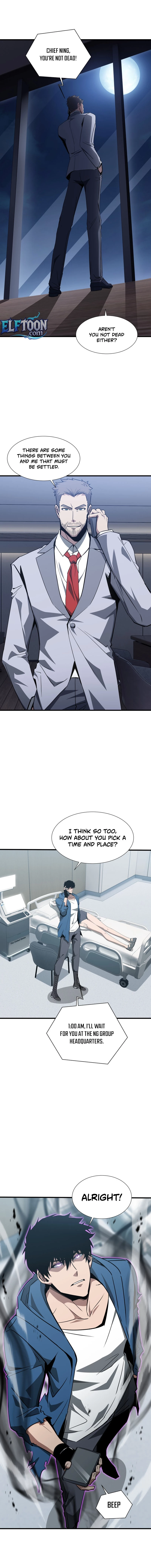 Tyrant of the Otherworld Prison: My Shadow Can Evolve Infinitely Chapter 89 - 5