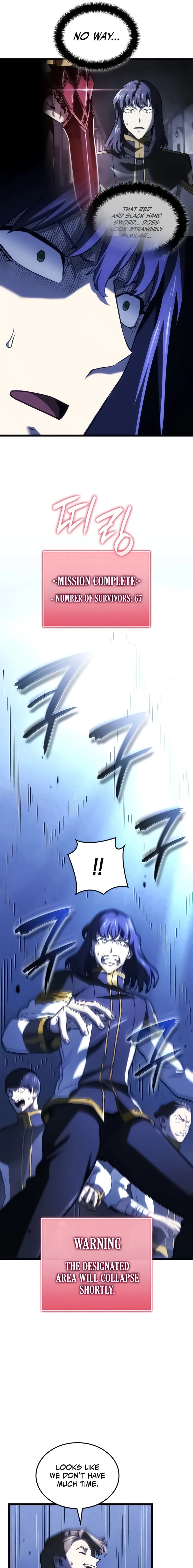 Revenge of the Baskerville Bloodhound Chapter 165 - 4