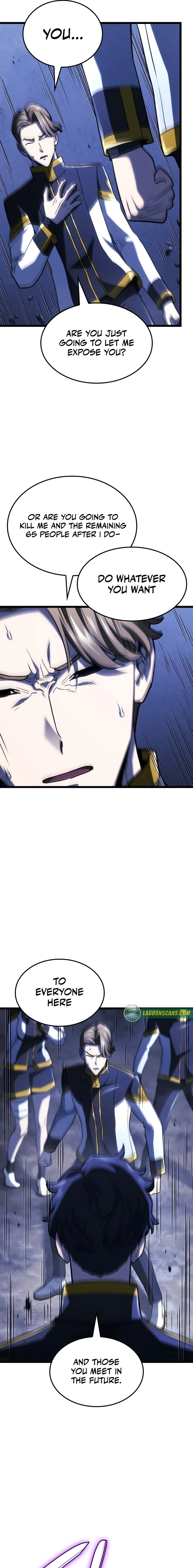 Revenge of the Baskerville Bloodhound Chapter 165 - 5