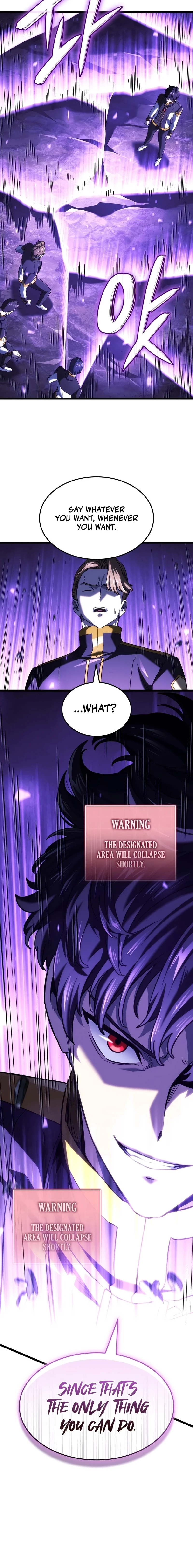 Revenge of the Baskerville Bloodhound Chapter 165 - 6