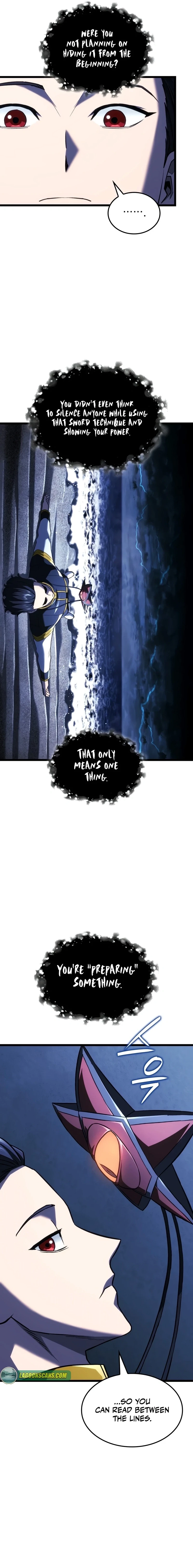 Revenge of the Baskerville Bloodhound Chapter 165 - 9