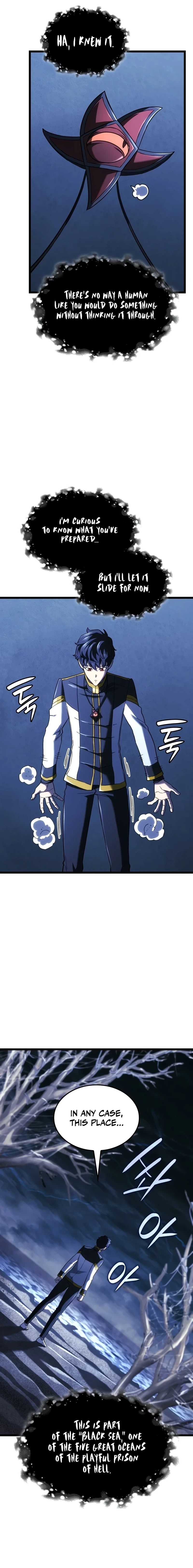 Revenge of the Baskerville Bloodhound Chapter 165 - 10