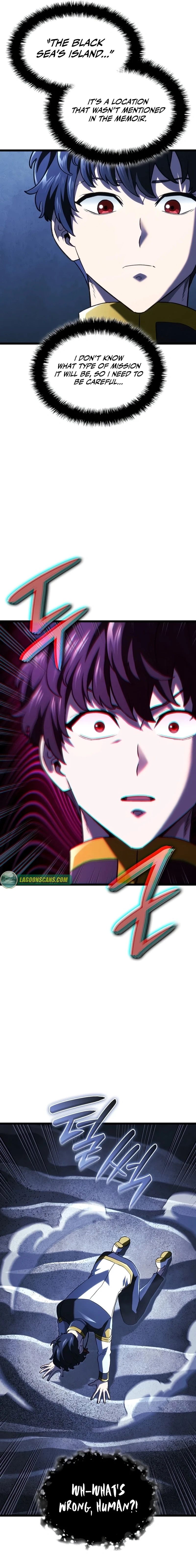 Revenge of the Baskerville Bloodhound Chapter 165 - 12