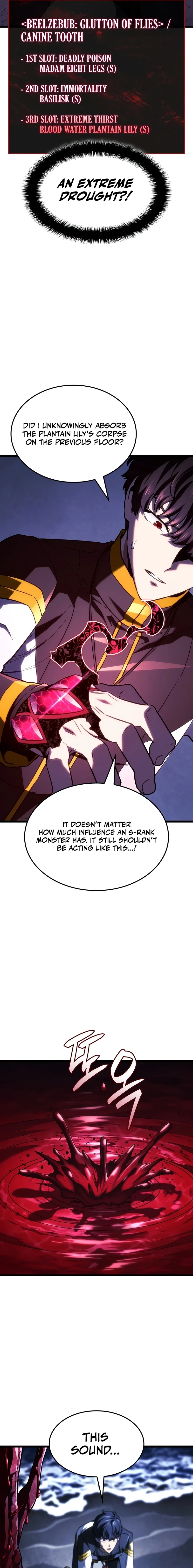 Revenge of the Baskerville Bloodhound Chapter 165 - 13