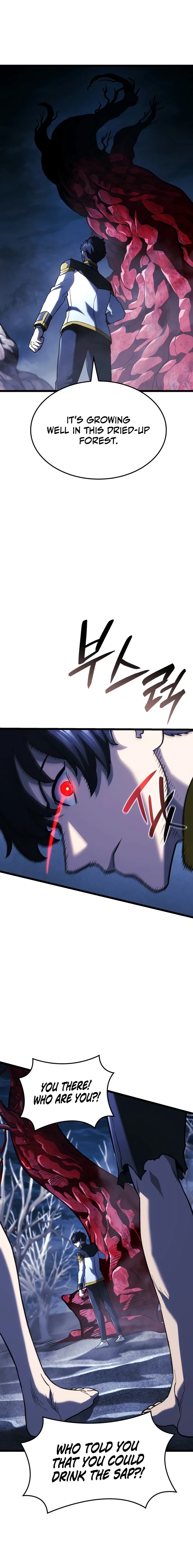 Revenge of the Baskerville Bloodhound Chapter 165 - 15