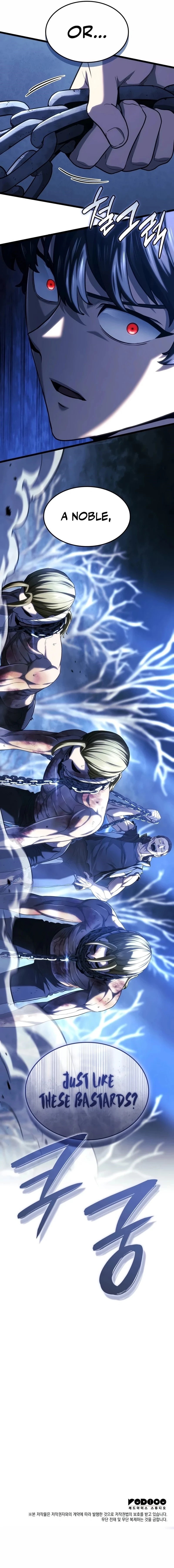 Revenge of the Baskerville Bloodhound Chapter 165 - 17