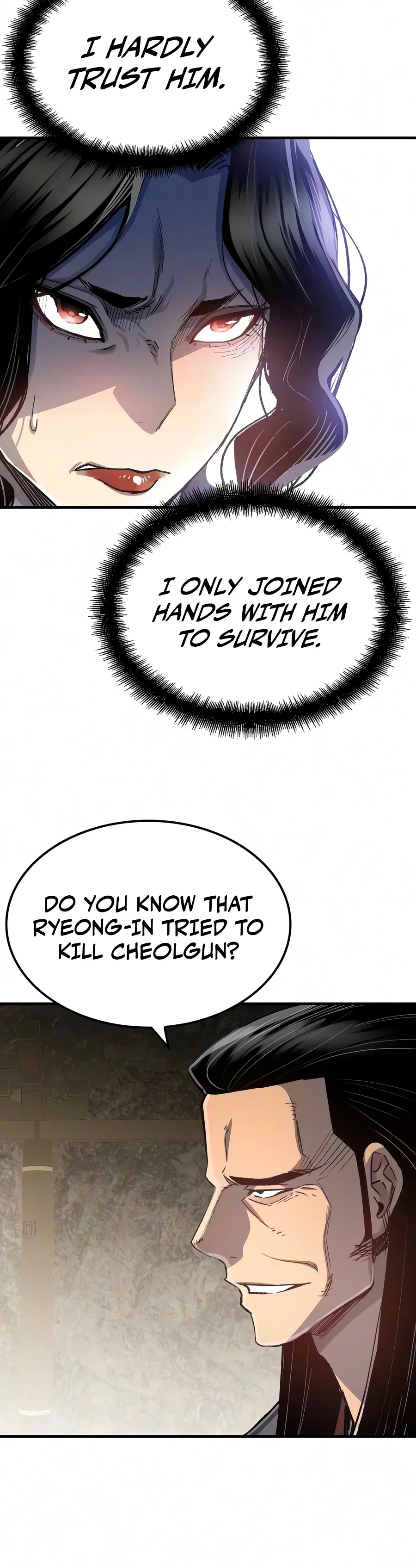 Reincarnated Murim Lord Chapter 124 - 6