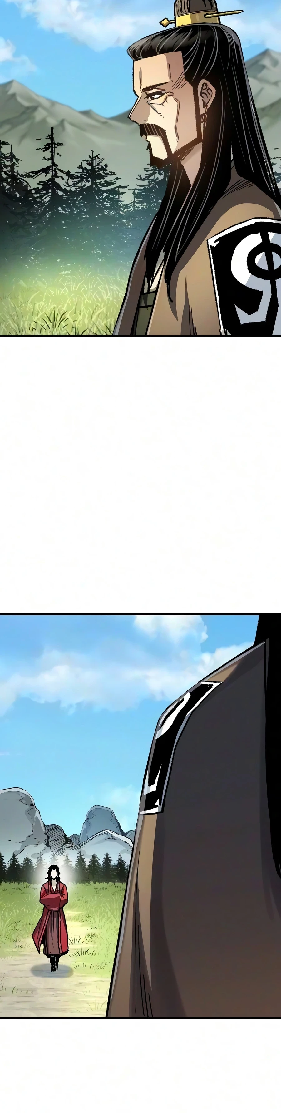 Reincarnated Murim Lord Chapter 124 - 12