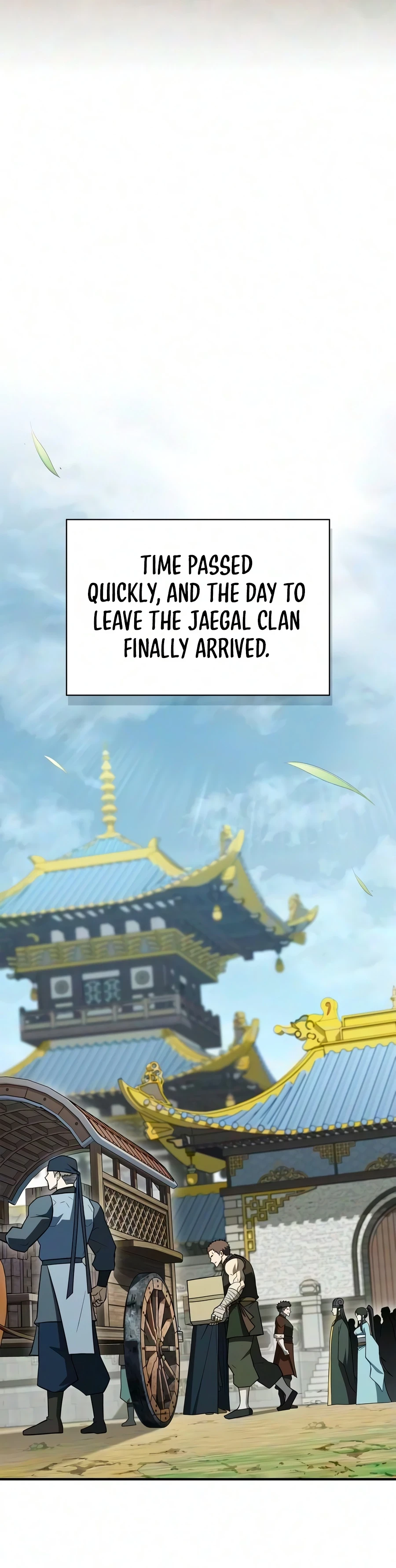 Genius Martial Arts Trainer Chapter 116 - 12