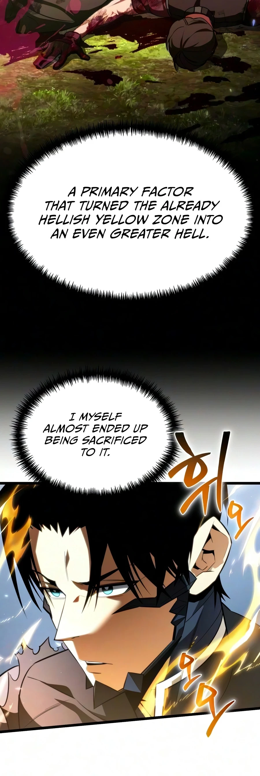 Reincarnator Chapter 136 - 4