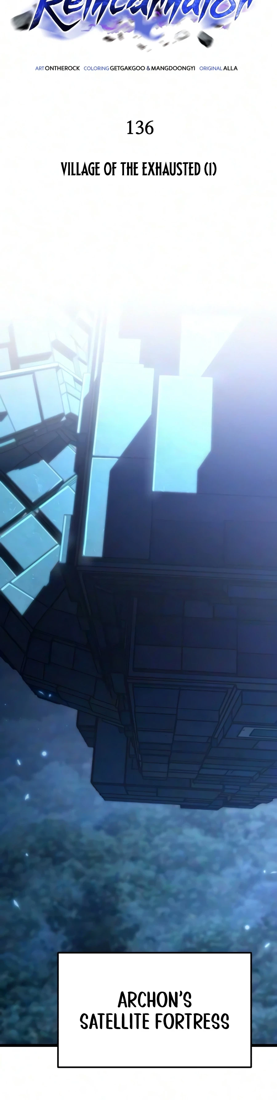 Reincarnator Chapter 136 - 10