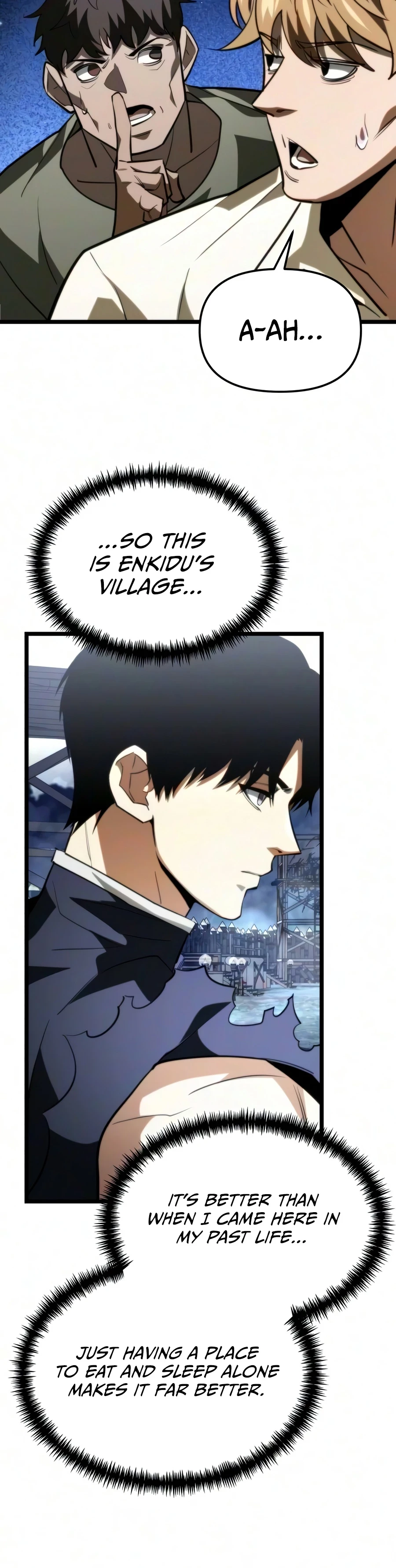Reincarnator Chapter 136 - 16