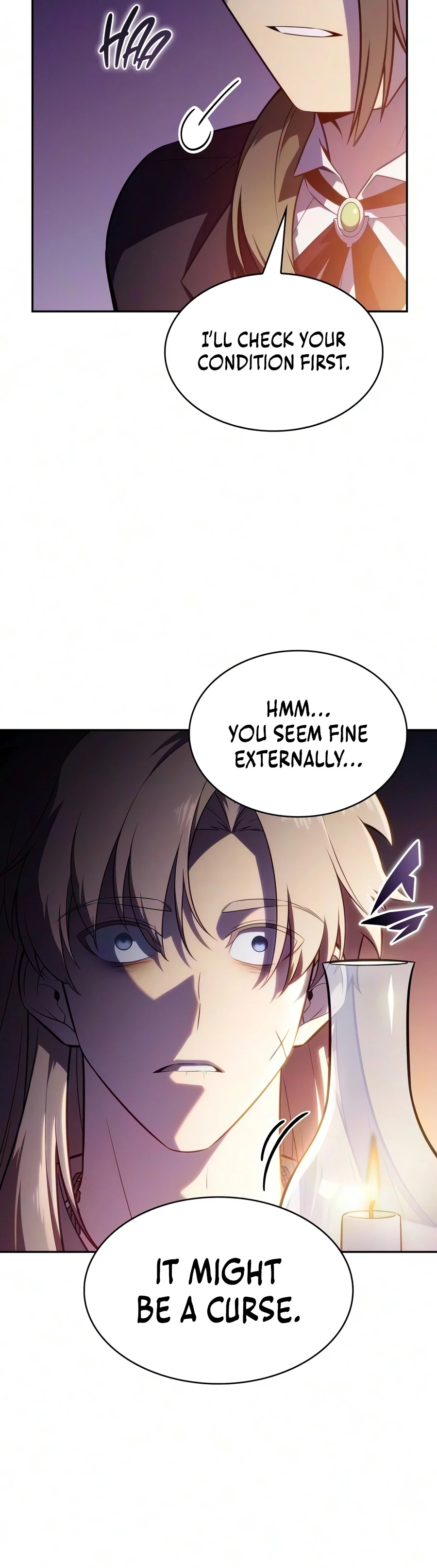 The Reborn Young Lord Is an Assassin Chapter 129 - 2