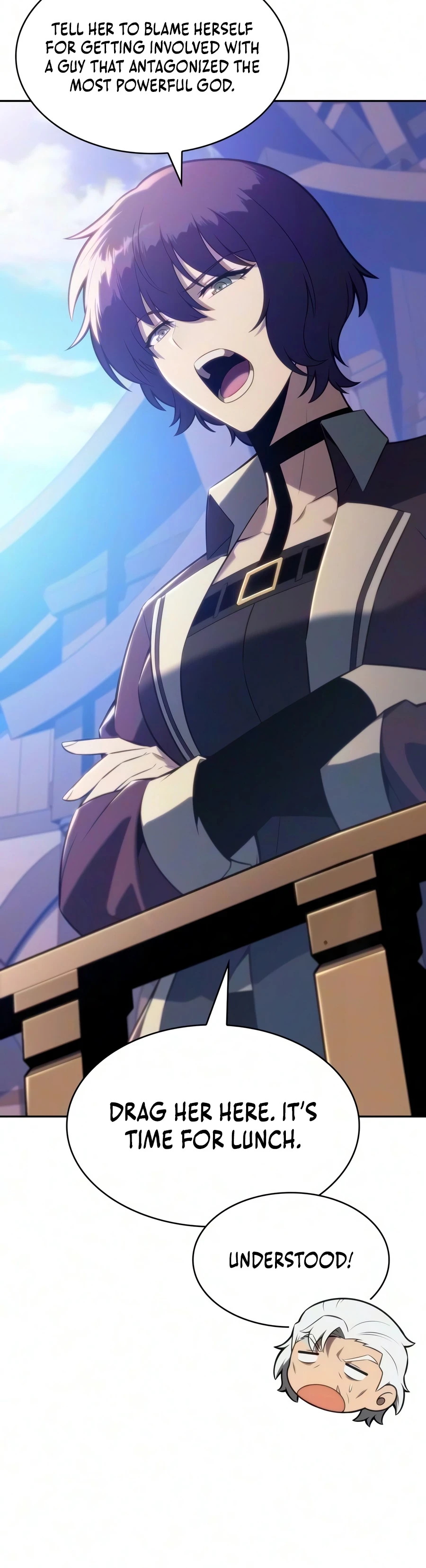 The Reborn Young Lord Is an Assassin Chapter 129 - 12